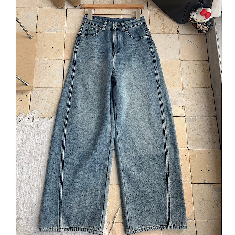 婷～（年货）加厚加绒显瘦冬季保暖怀旧色