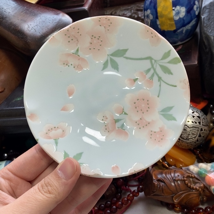 瓷片宝贝哈哈姐姐就斤斤计较