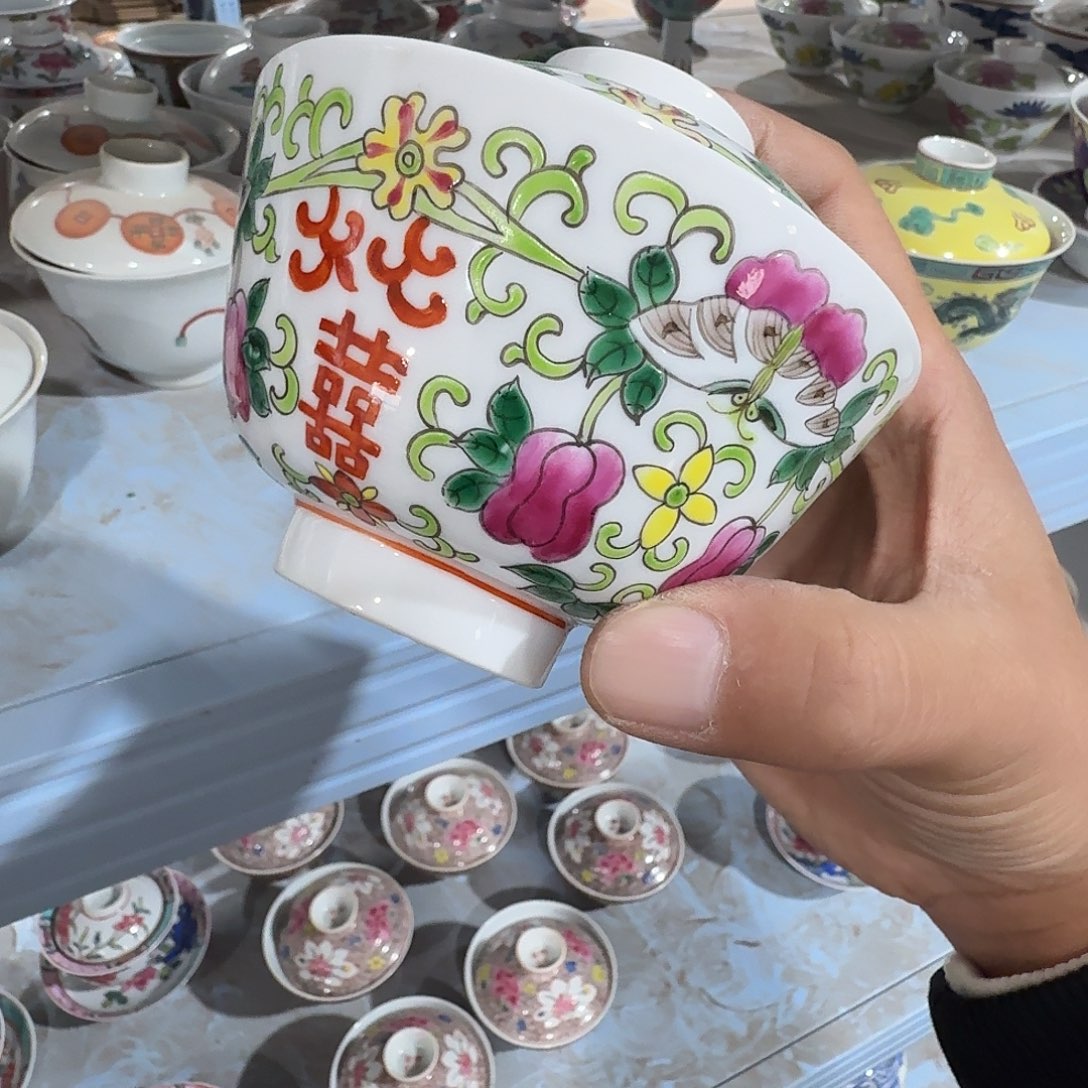 其他摆件的事还得我费心你