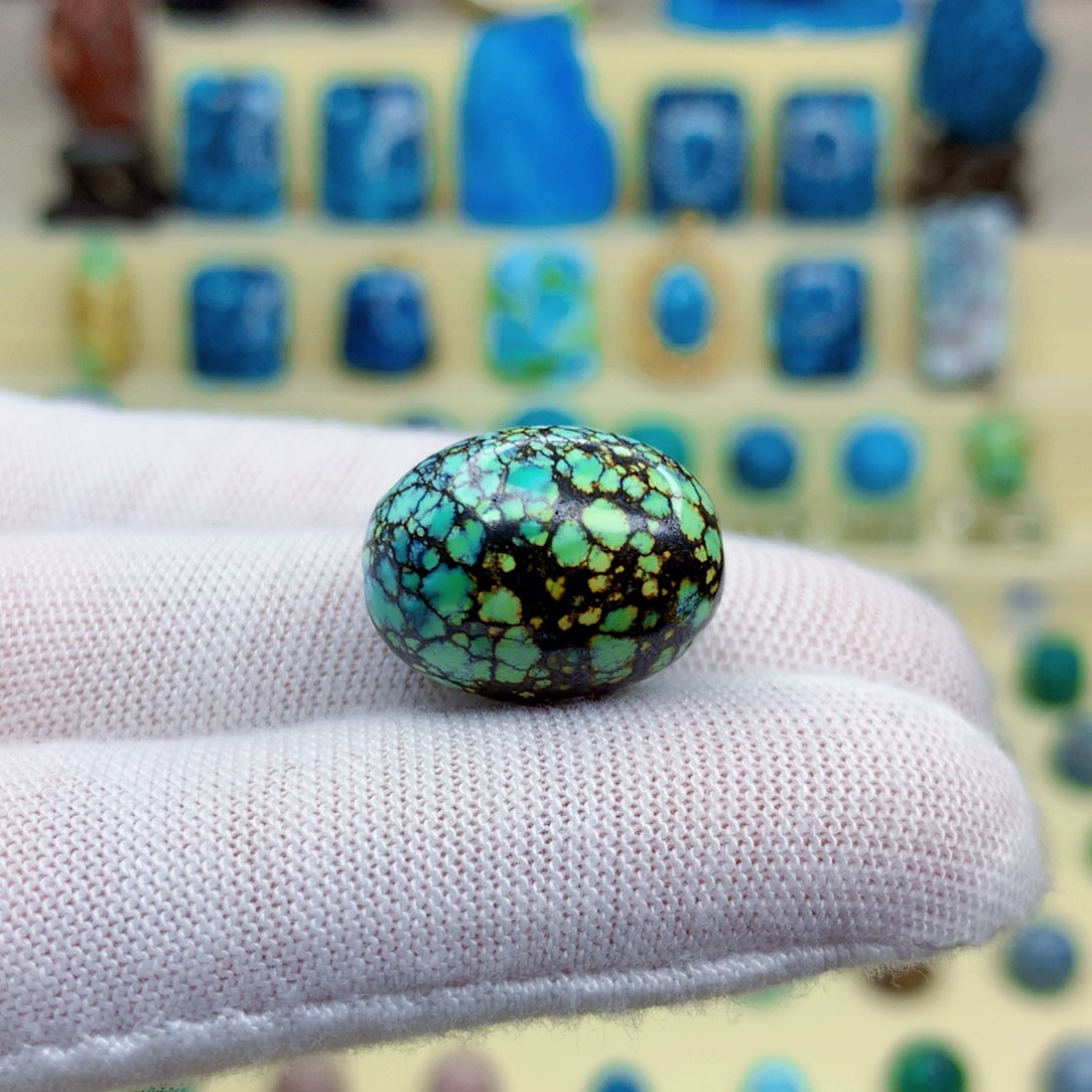 绿松石绿松石未镶嵌