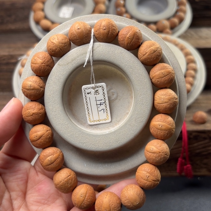 凤眼菩提手串14.5mm手串