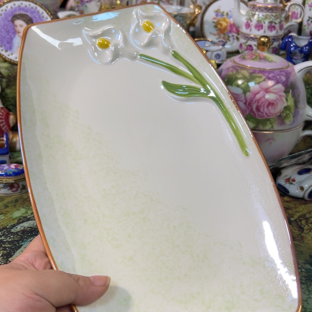 摆件鹿与海陶瓷家居用品有限公司