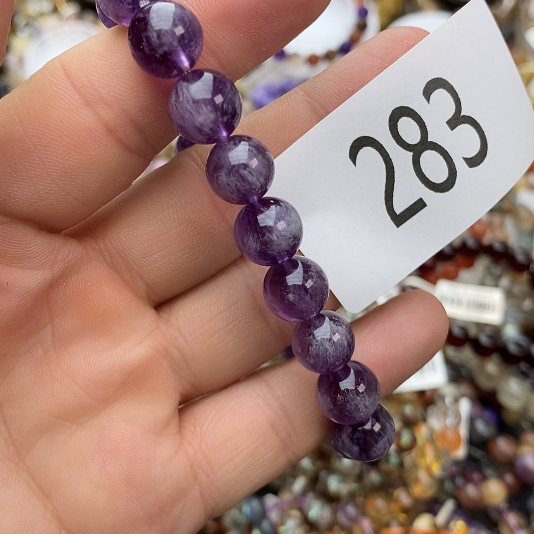 水晶手链未镶嵌手链