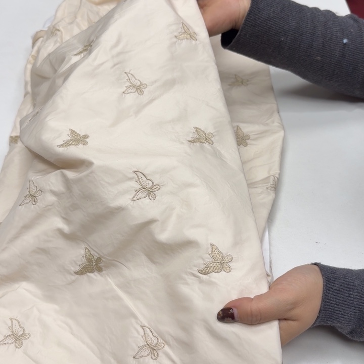 无纺布2米羽绒服面料