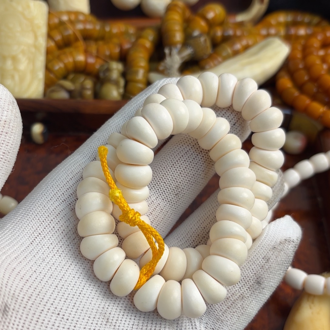 小****手串/手链鹿骨鹿骨