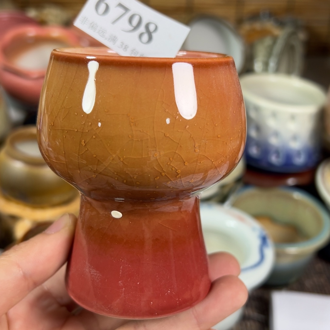 红陶景德镇陶瓷……
