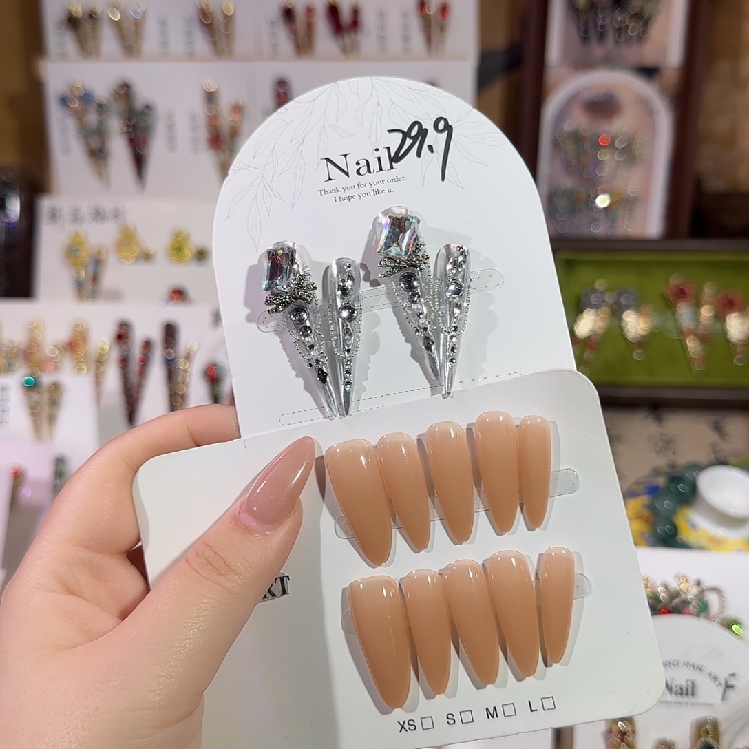 高定穿戴甲甲甲甲甲甲