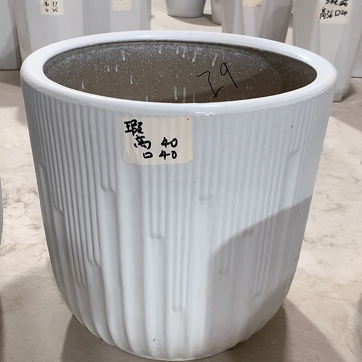 【闪购商品】高温花盆默认瑕疵