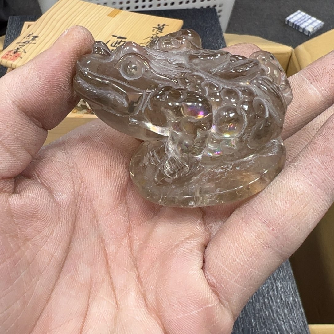 平***乐石材中古工艺品摆件