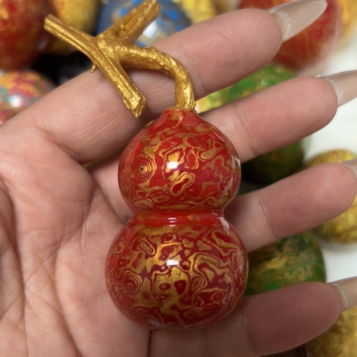 偏远地区不包邮微瑕葫芦