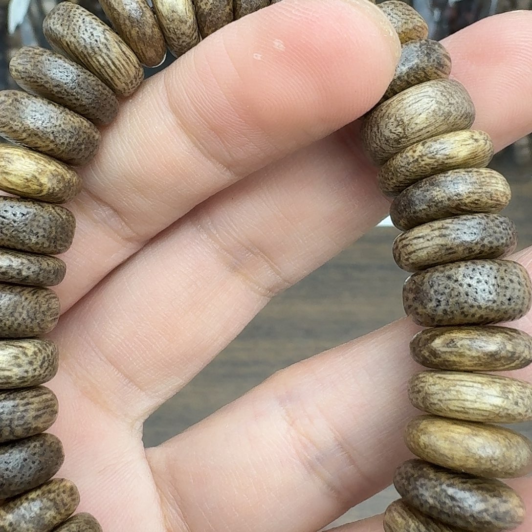 沉香碎屑沉香文莱软丝011