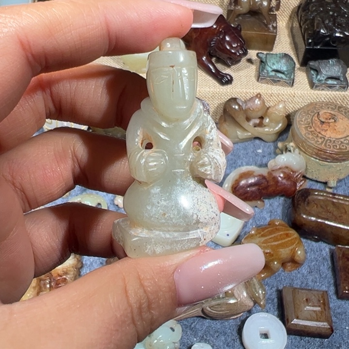 存***真摆件精美图片展示