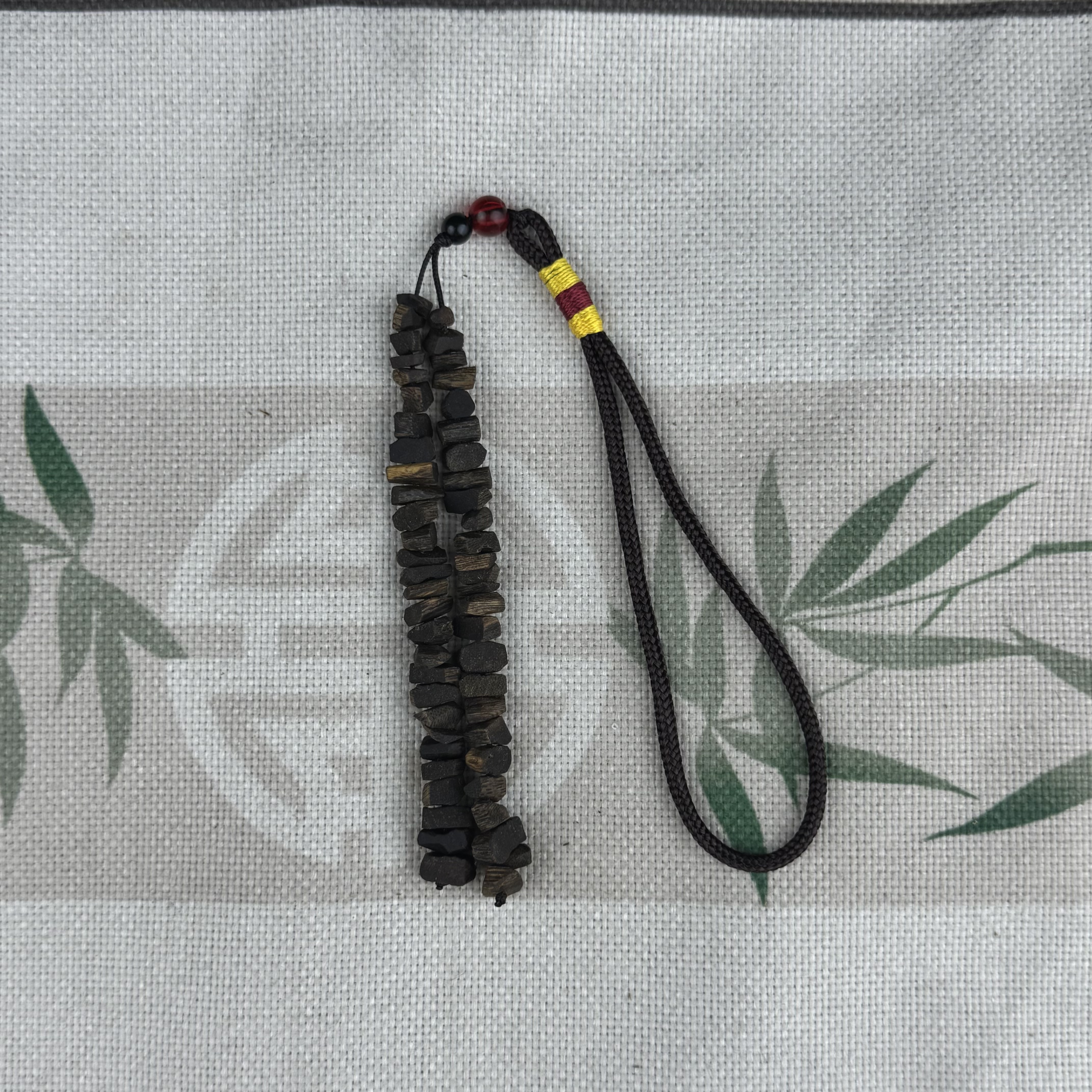 沉香沉水级奇楠沉香挂件挂饰汽车家用