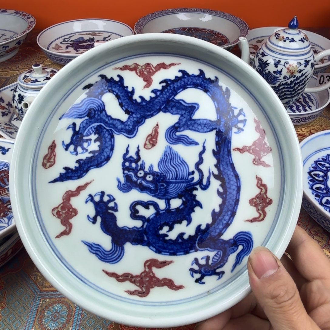 摆件陶我也是这样想的