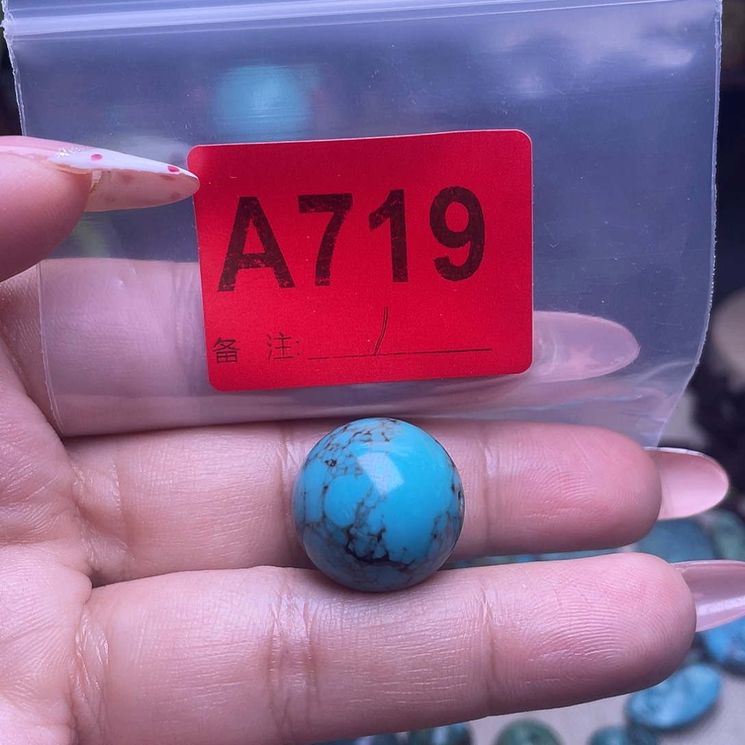 绿石头绿石头十堰手工古风配饰