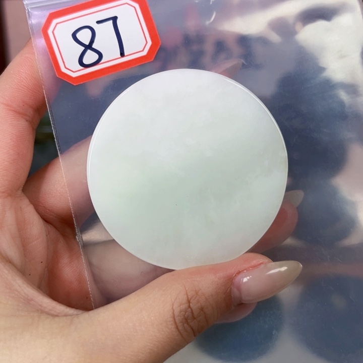 和田玉未镶嵌和田玉