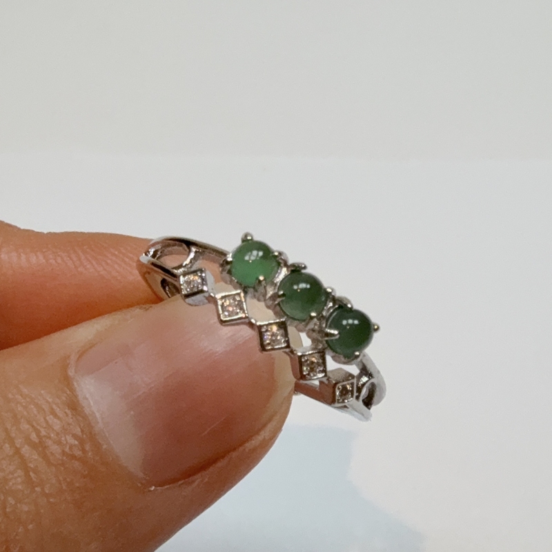 Q310 精美珠宝戒指