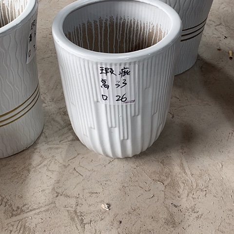 缸高温陶瓷默认瑕疵