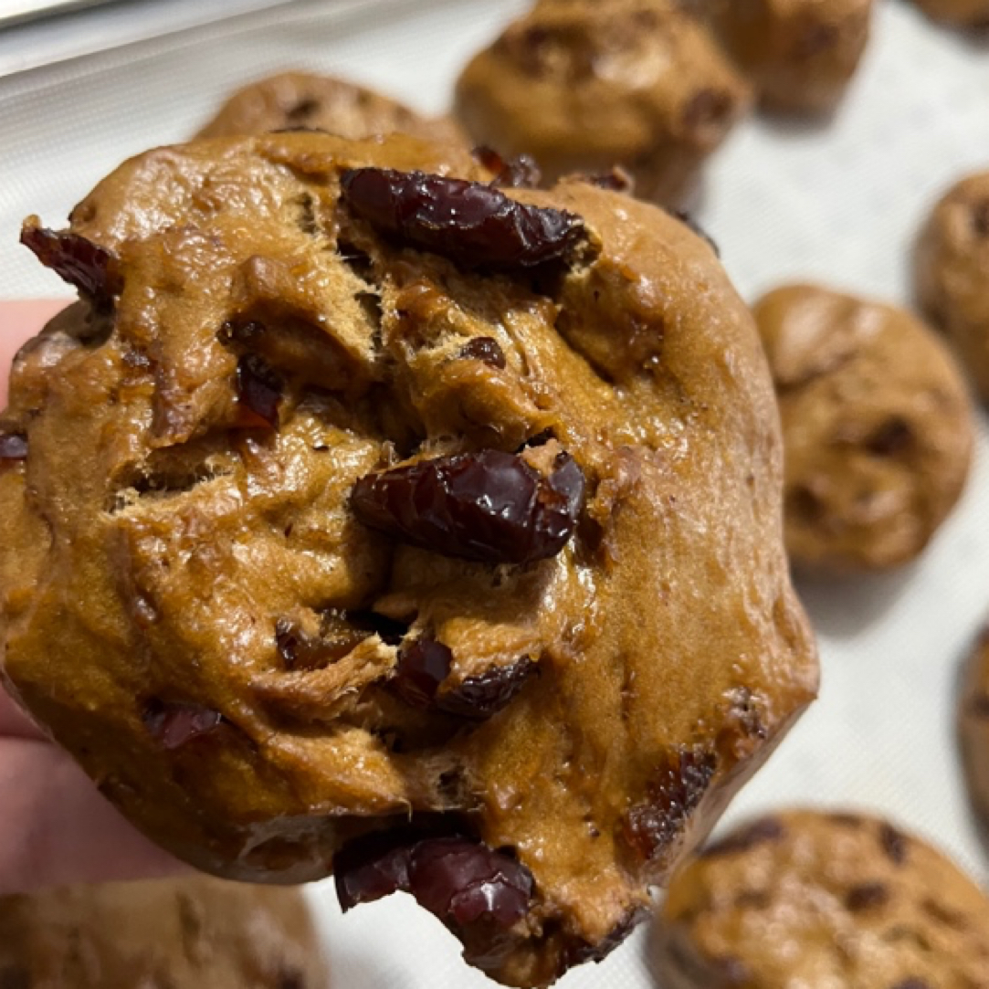 145克✖️8共2袋红糖大枣纯碱开花馒头