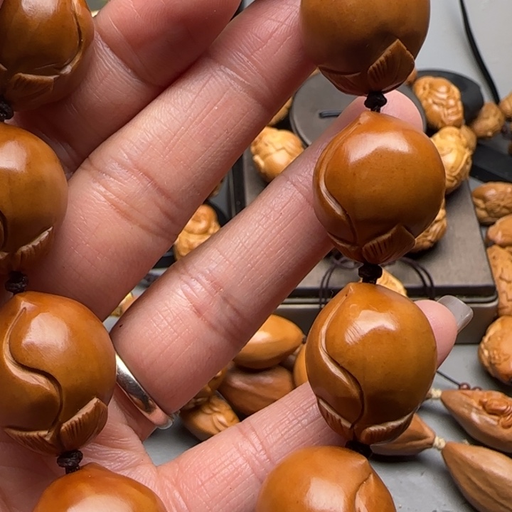 橄榄核手串/手链福利待遇