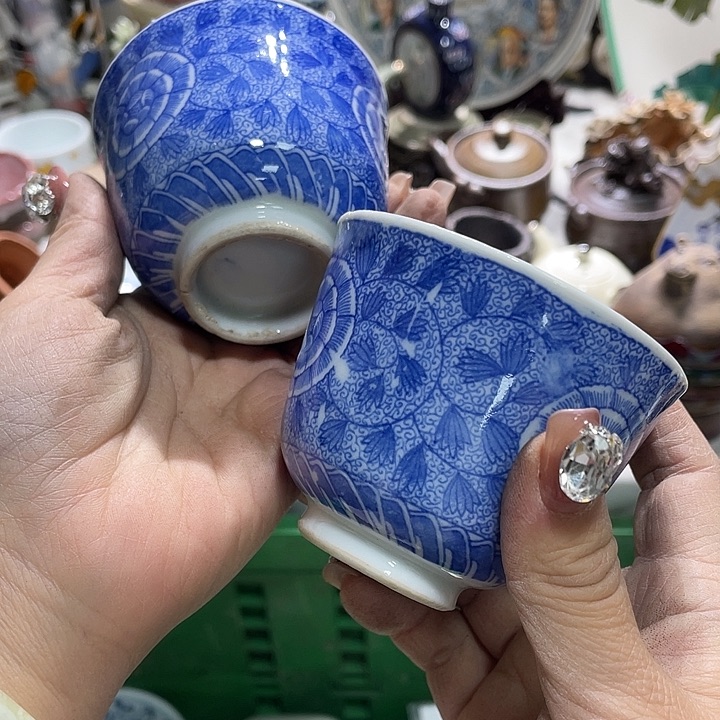 茶杯具19.9发带瑕疵牌都是坏的7