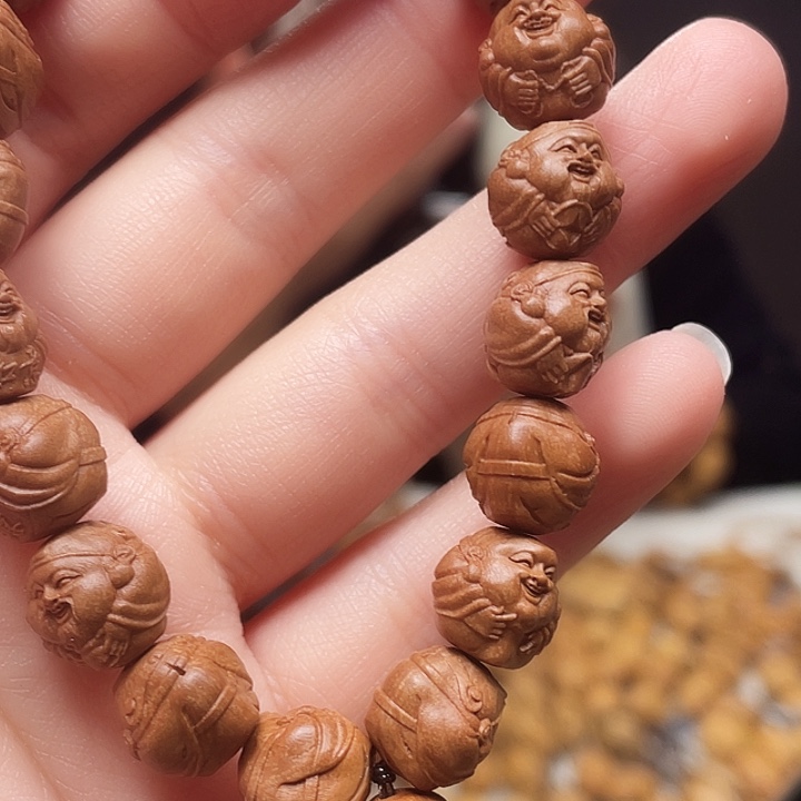 橄榄核手串/手链橄榄核