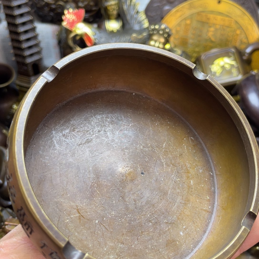 铜器摆件诚信经营