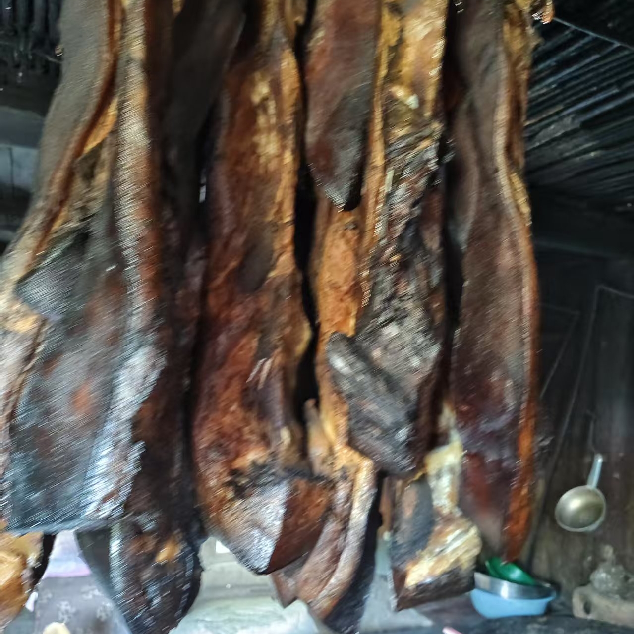 （改价链接1—50斤）贵州特产农家柴火烟熏腊肉年腊肉