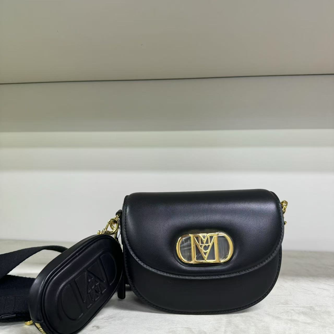 95新 MCM 乱乱子中古/女士/单肩包/95220