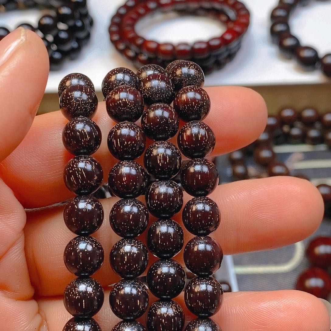 檀香紫檀（小叶紫檀）弦0.8/108爆星