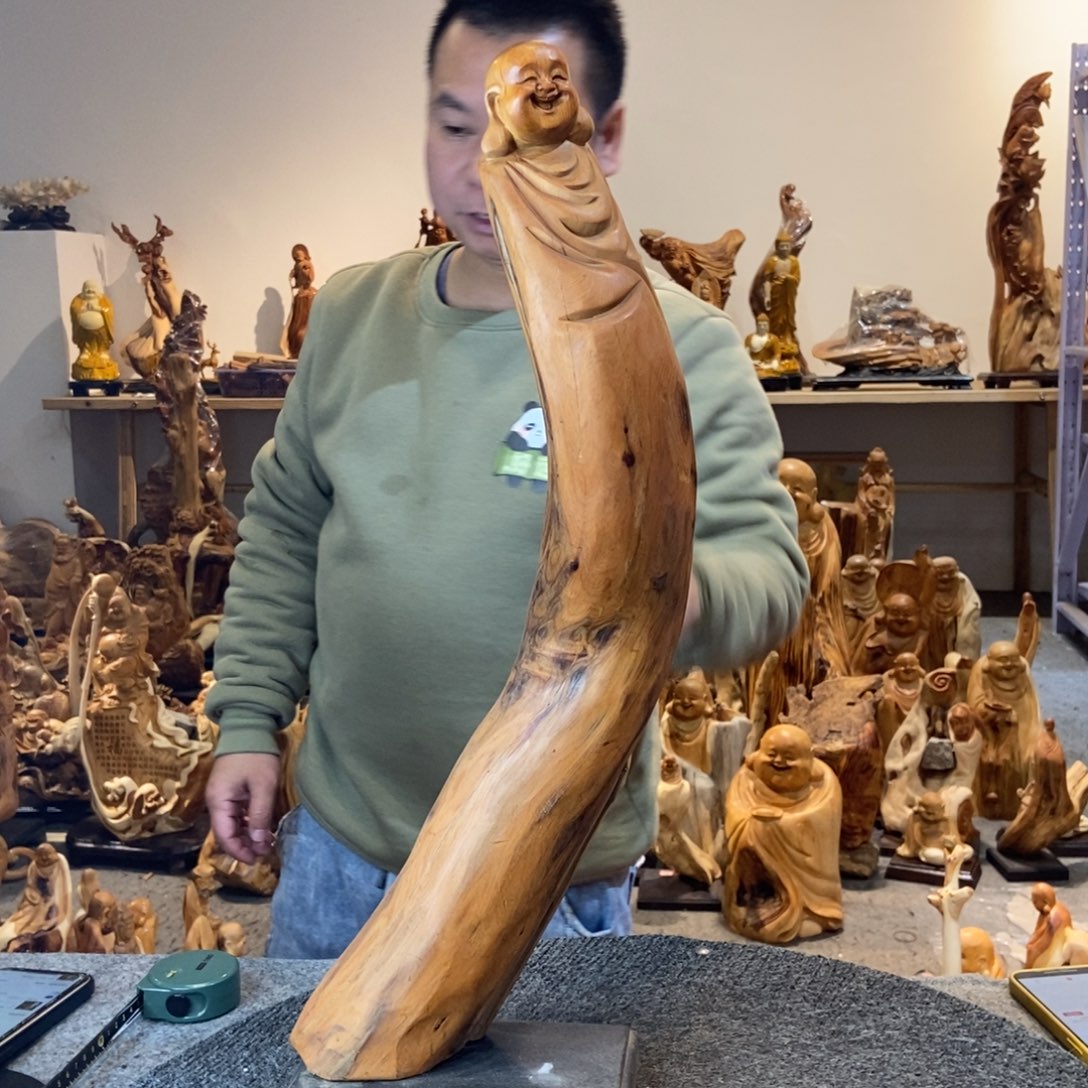 柏木（崖柏）太行崖柏精品