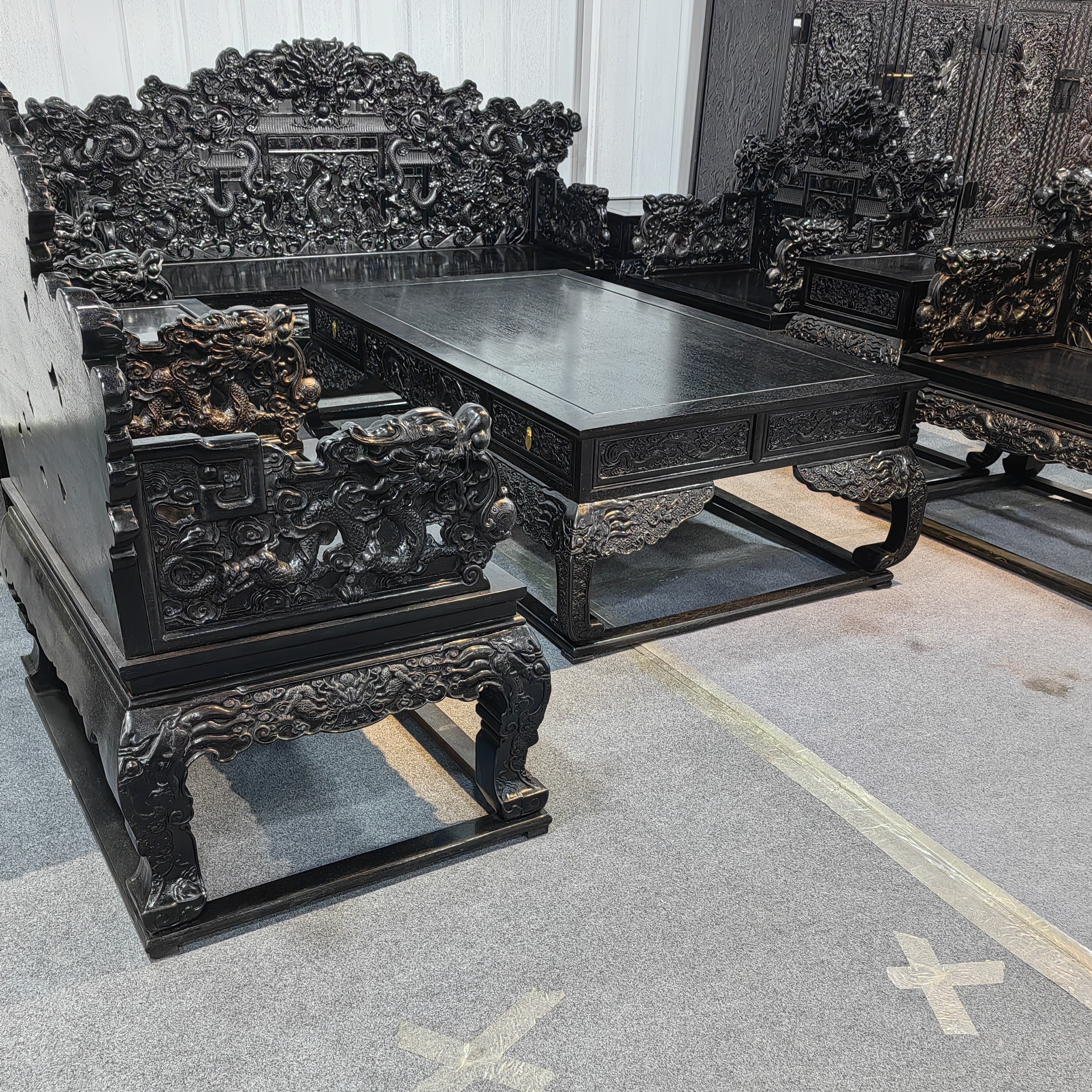 住宅家具沙发十件定26000