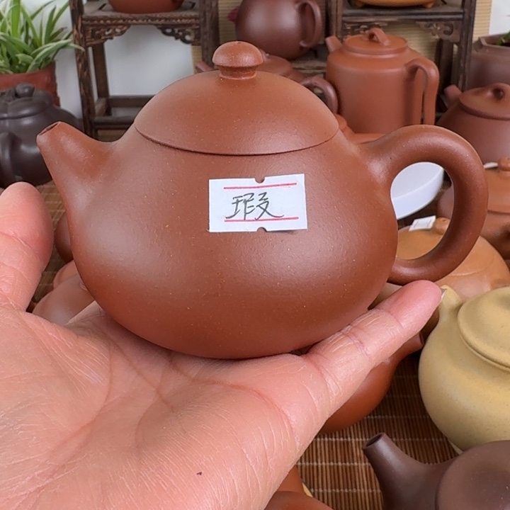 茶壶紫砂原矿紫砂原矿紫砂原矿