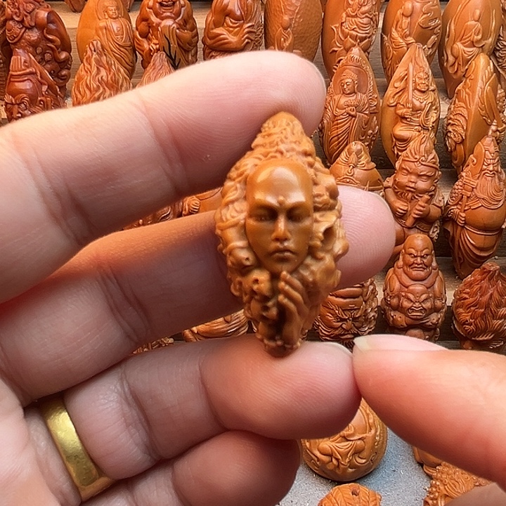 橄榄核吊坠2西游记