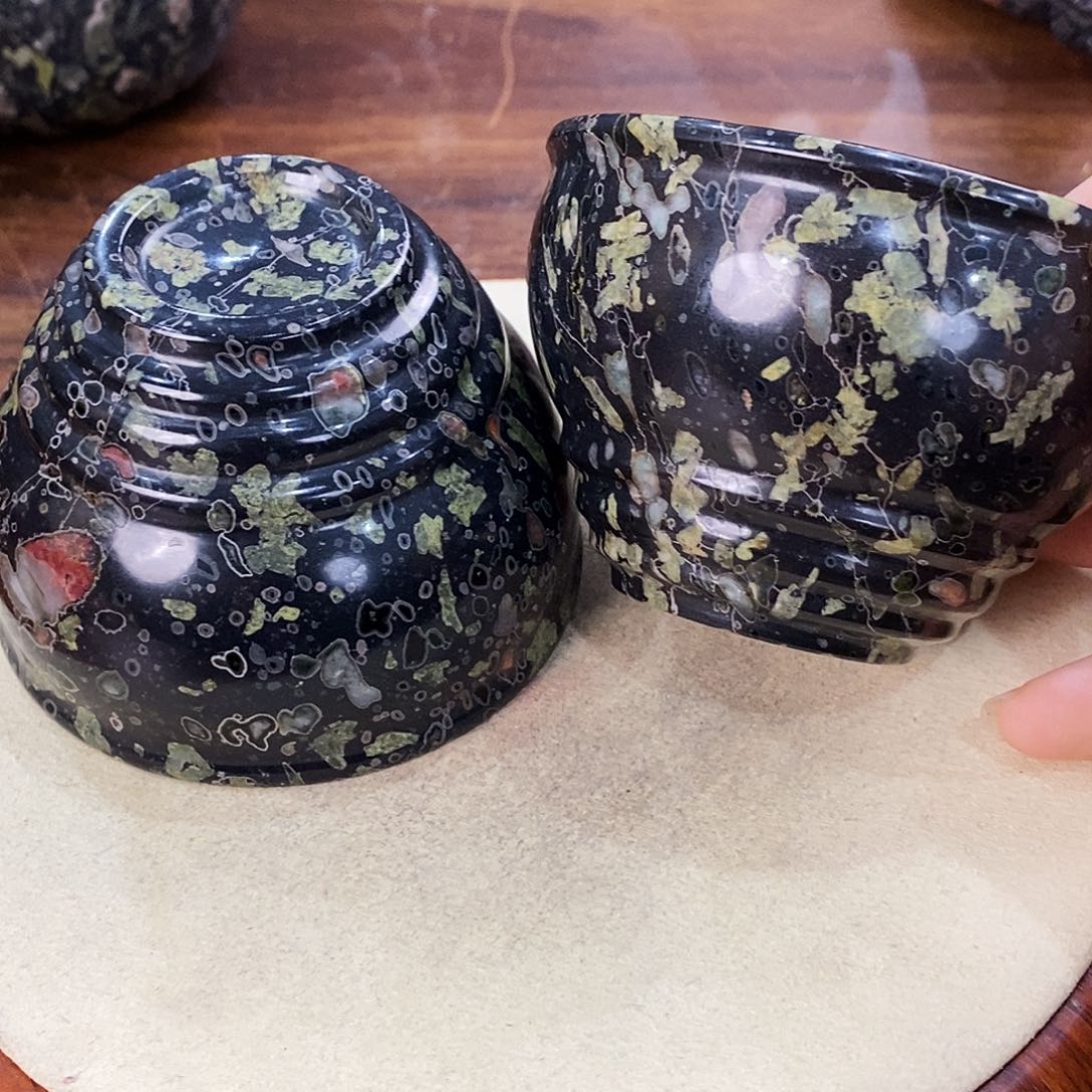 奢上奢精品梅花玉