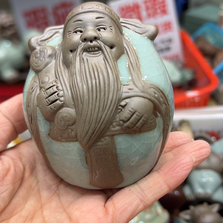 紫砂茶宠紫砂558888