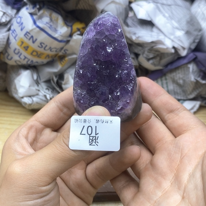 未镶嵌水晶大型摆件（非配饰）