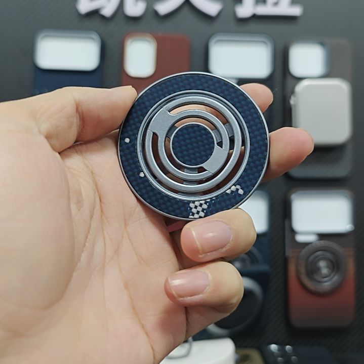 晓月磁吸支架一个折叠