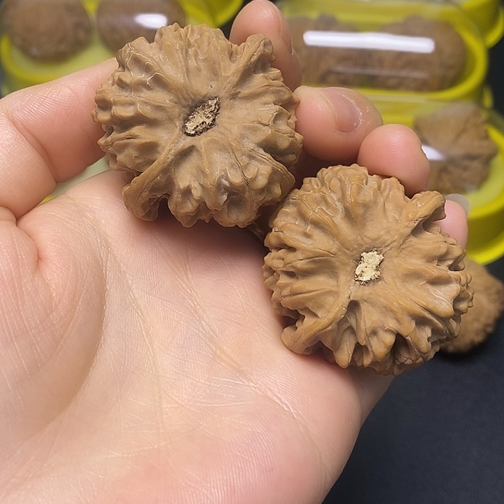 文玩核桃吊坠文玩全品苹果园