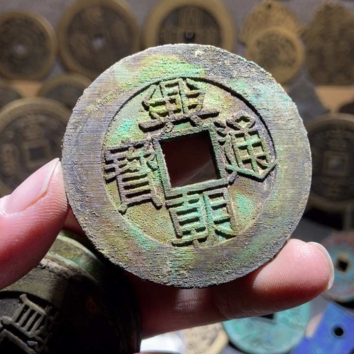 铜现代工艺品仿制品