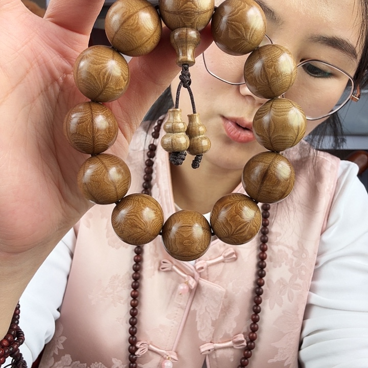 东非黑黄檀（紫光檀）六道木2.0