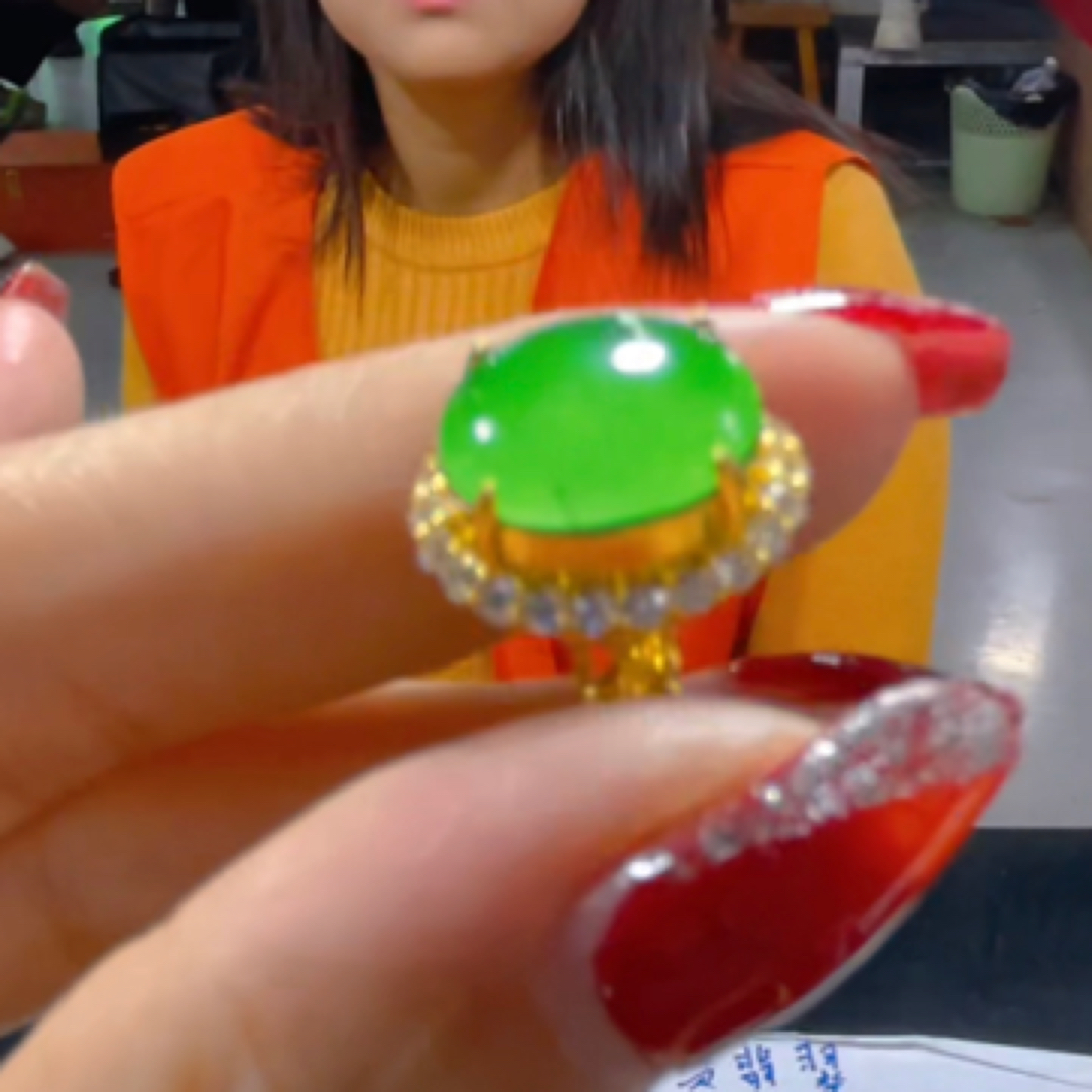 天然A货翡翠（多样性发货拍一件发件）