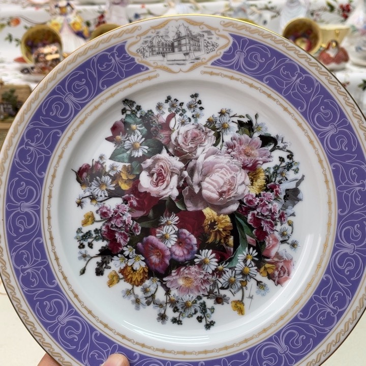 盘维多利亚欧洲中古