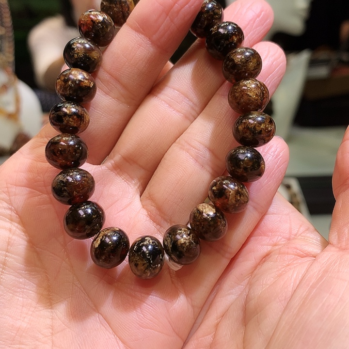 琥珀裸石未镶嵌双*