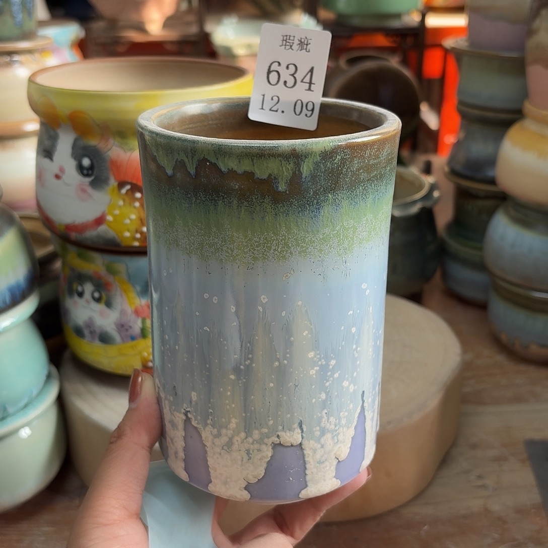 瓷片景德镇陶瓷手工制作