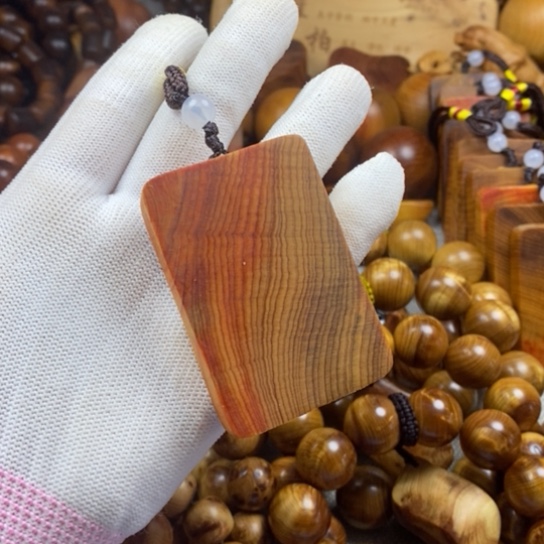 柏木（崖柏）手串/手链