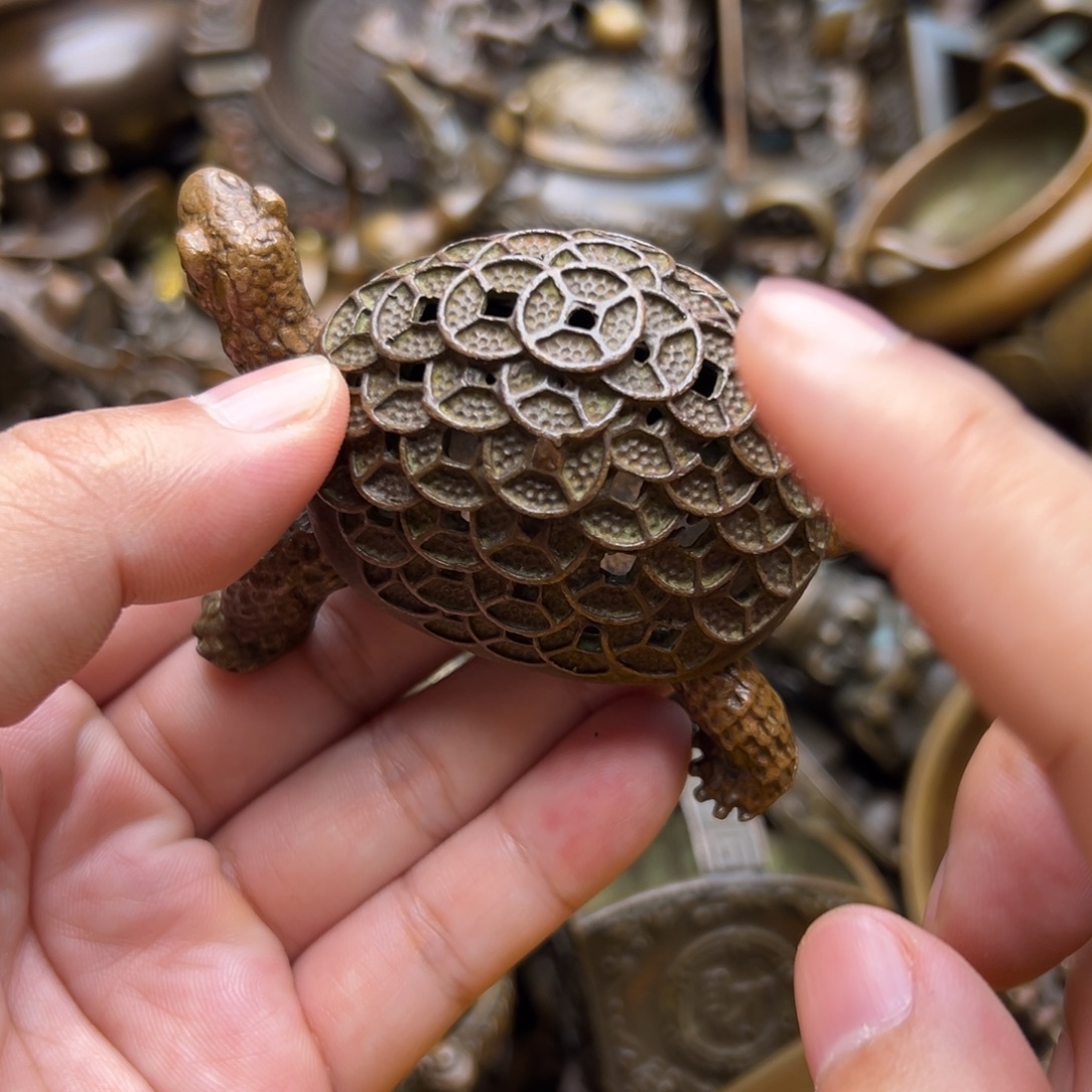 铜器摆件诚信经营