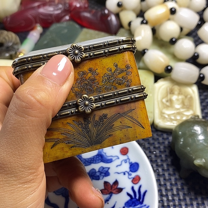 吊坠白玉菩提支持七天无理由