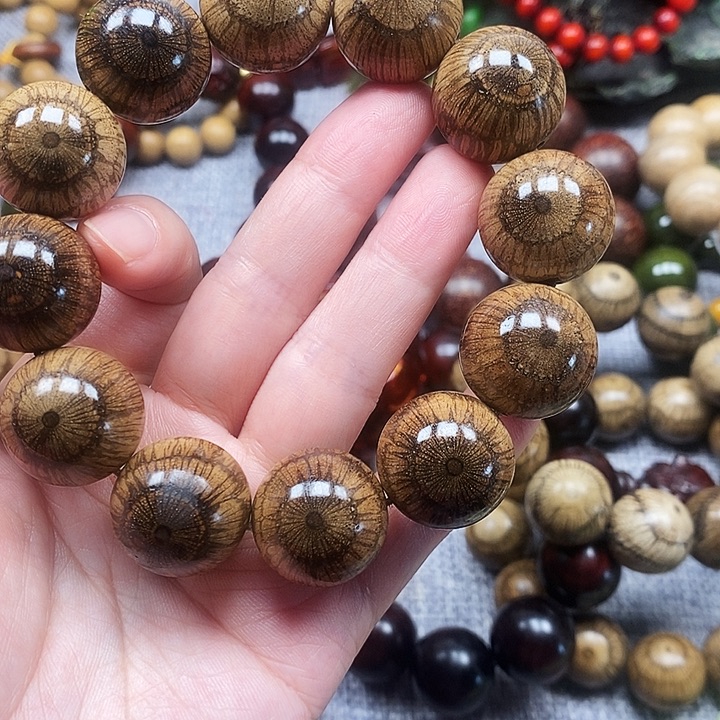 D***平手串/手链藤类买麻藤