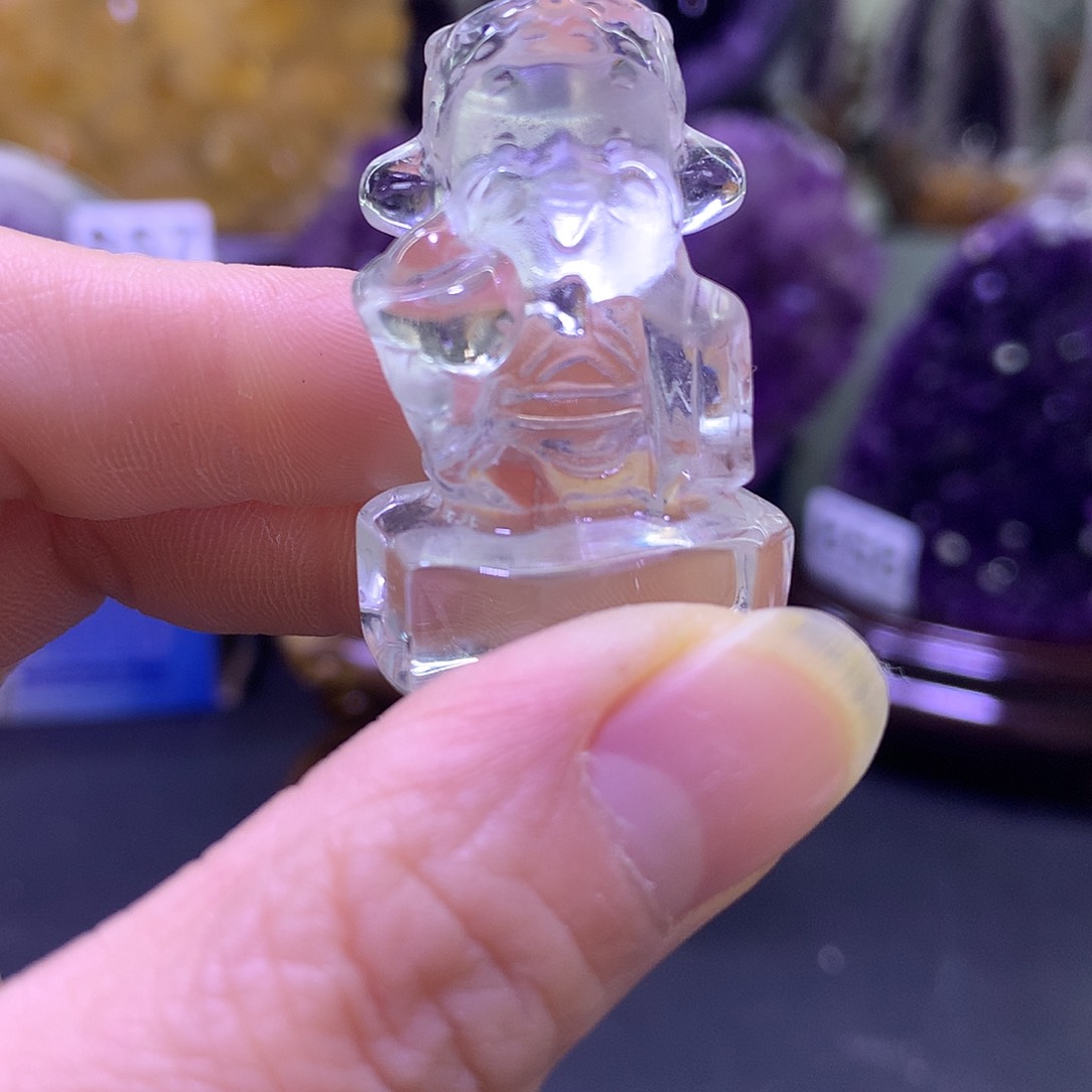 水晶水晶摆件未镶嵌